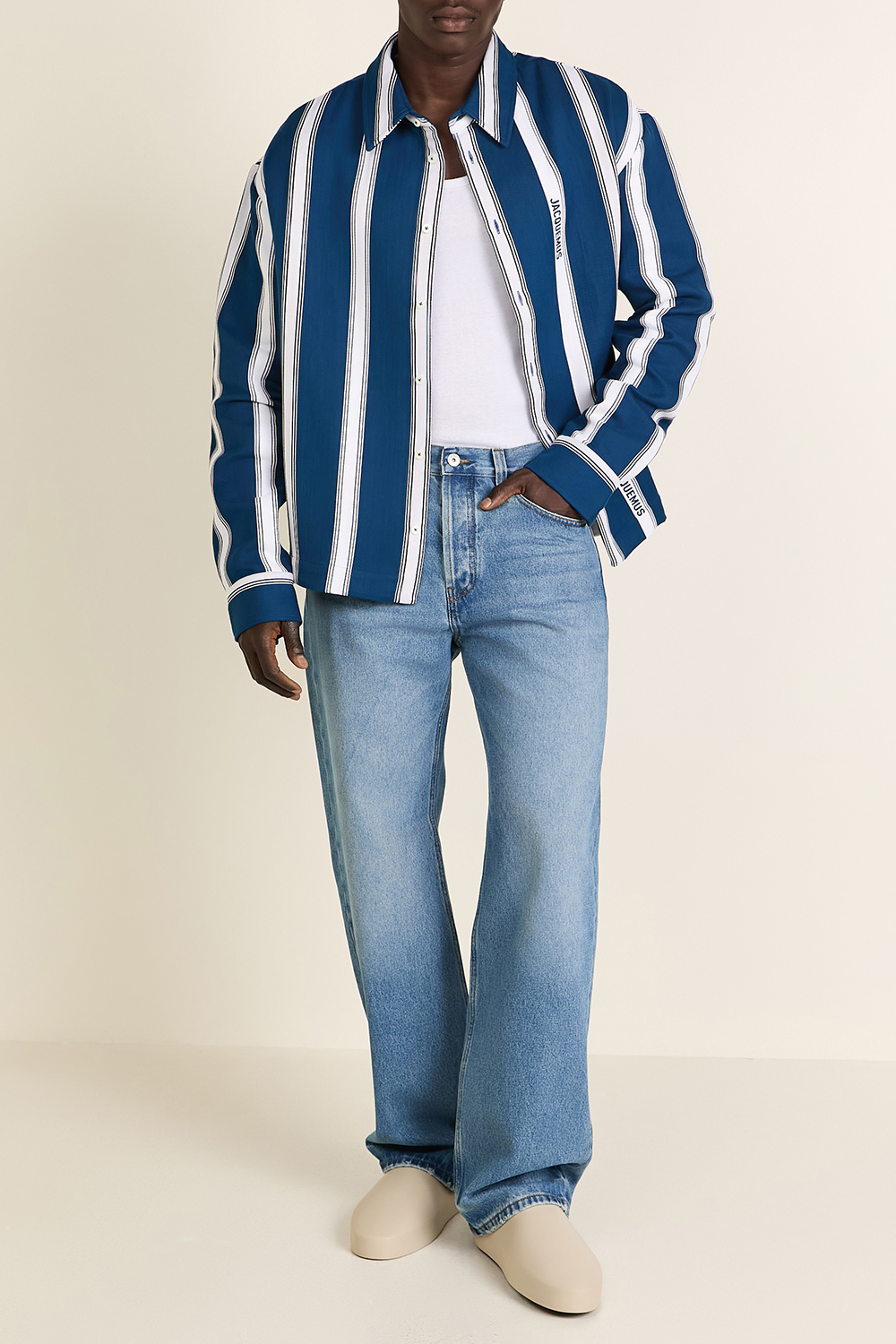 חולצת ז'קט JACQUEMUS